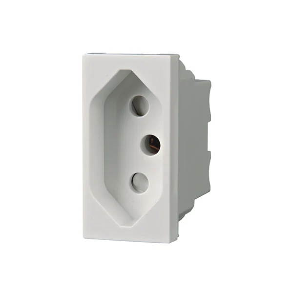 10A Brasilië Standaard Socket Funksie Module