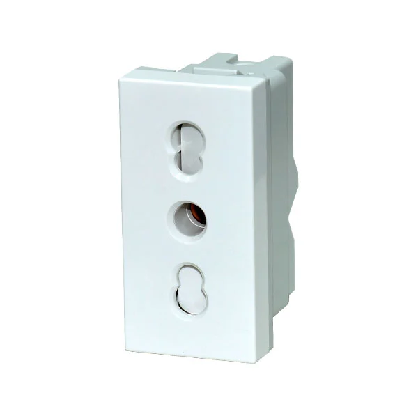 16A Italiaanse Standaard Socket Funksie Module